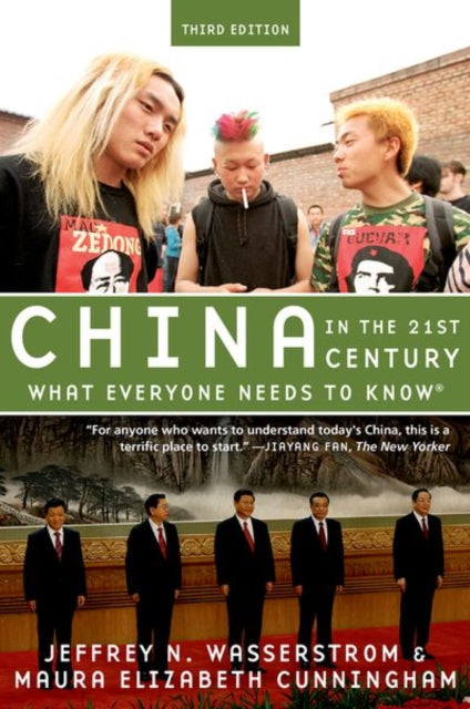 China in the 21st Century - What Everyone Needs to Know (R)