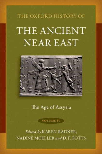 Oxford History of the Ancient Near East