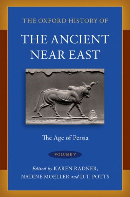 Oxford History of the Ancient Near East