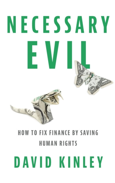 Necessary Evil - How to Fix Finance by Saving Human Rights