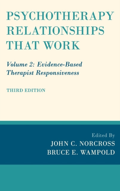 Psychotherapy Relationships that Work