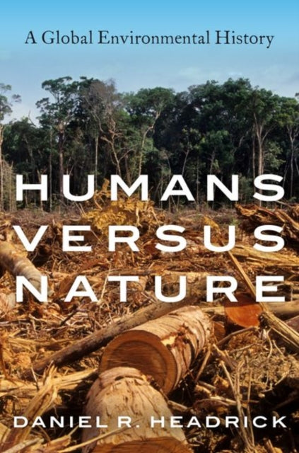 HUMANS VERSUS NATURE