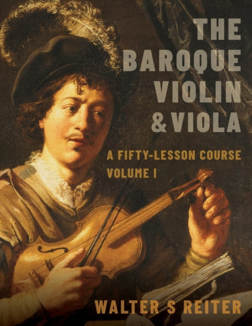 BAROQUE VIOLIN & VIOLA, VOL. I