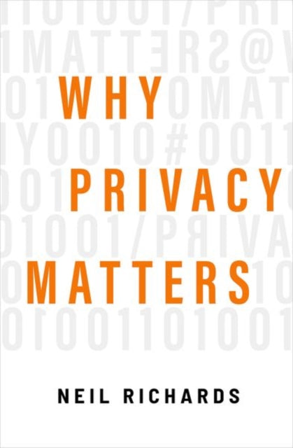 Why Privacy Matters