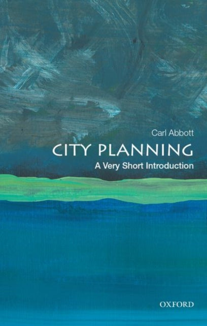 CITY PLANNING: A VERY SHORT INTRODUCTION