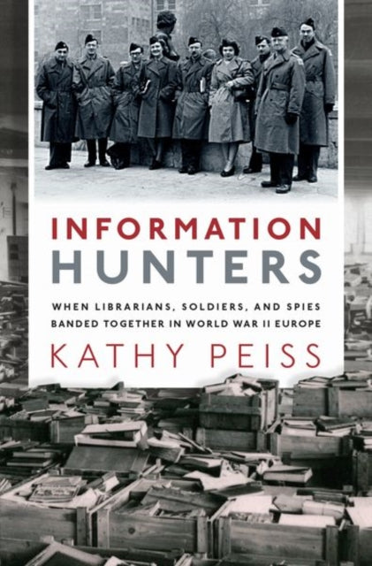 INFORMATION HUNTERS