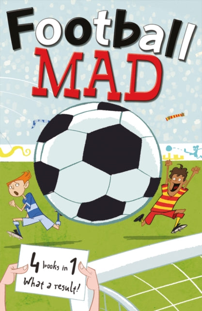 Football Mad 4-in-1