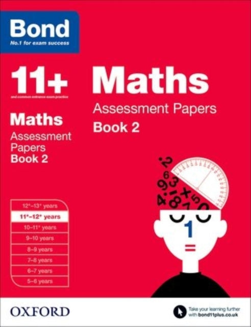 Bond 11+: Maths: Assessment Papers