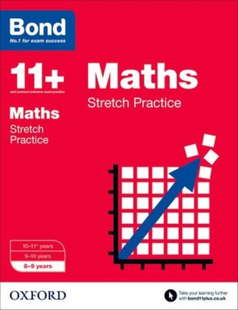 Bond 11+: Maths: Stretch Papers