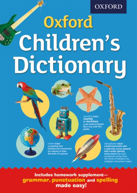 Oxford Children's Dictionary