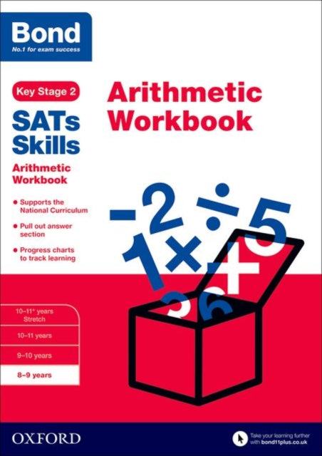 Bond SATs Skills: Arithmetic Workbook