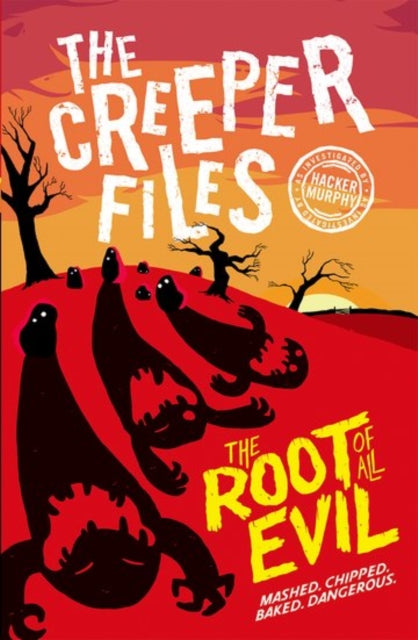 Creeper Files: The Root of all Evil