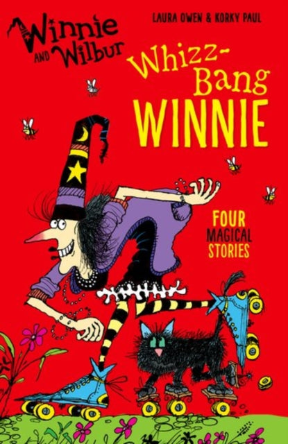 Winnie and Wilbur: Whizz Bang Winnie