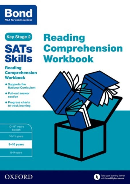 Bond SATs Skills: Reading Comprehension Workbook 9-10 Years