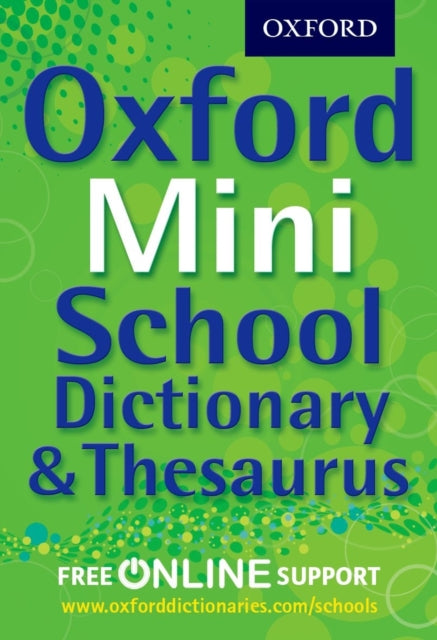 Oxford Mini School Dictionary & Thesaurus