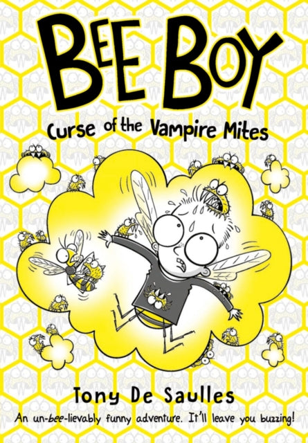 Bee Boy: Curse of the Vampire Mites