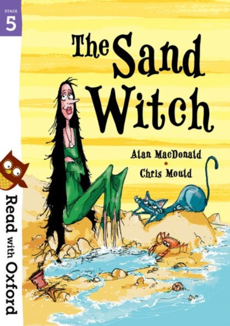 Read with Oxford: Stage 5: The Sand Witch