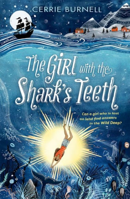 Girl with the Shark's Teeth