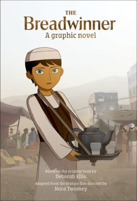 Breadwinner Graphic Novel