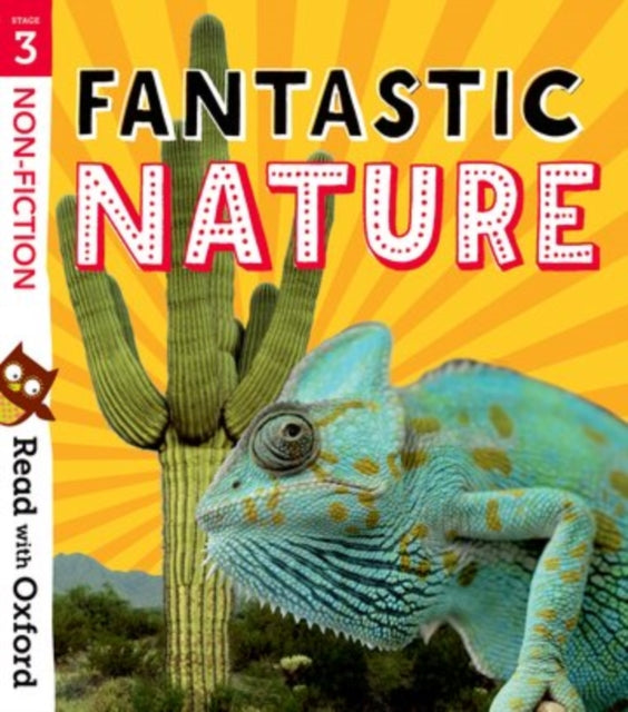 Read with Oxford: Stage 3: Non-fiction: Fantastic Nature