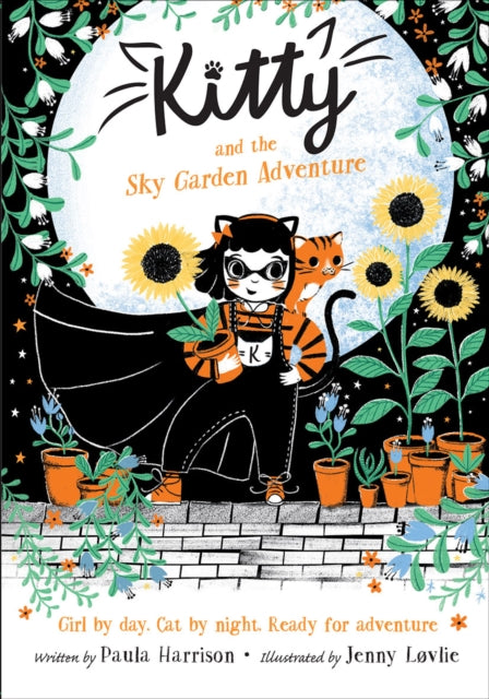 Kitty and the Sky Garden Adventure