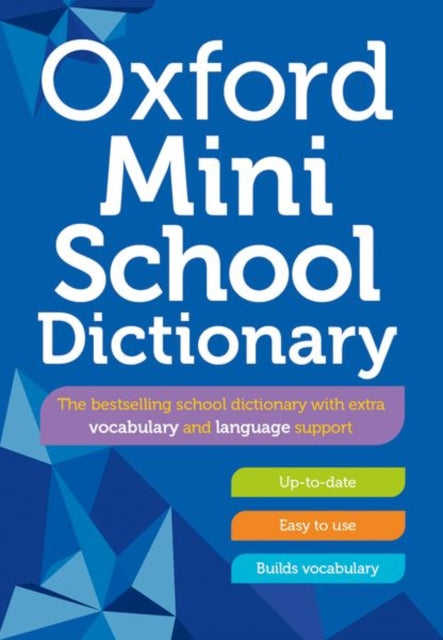 Oxford Mini School Dictionary