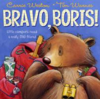 Boris Goes Camping