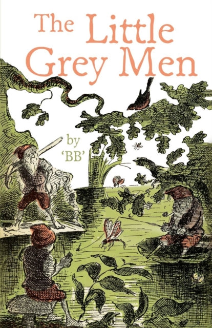 Little Grey Men