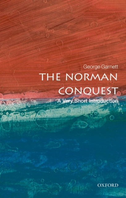 Norman Conquest: a Very Short Introduction