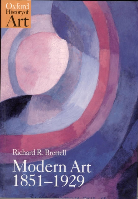 Modern Art 1851-1929