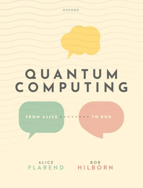 Quantum Computing: From Alice to Bob