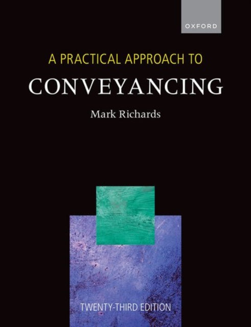 Practical Approach to Conveyancing