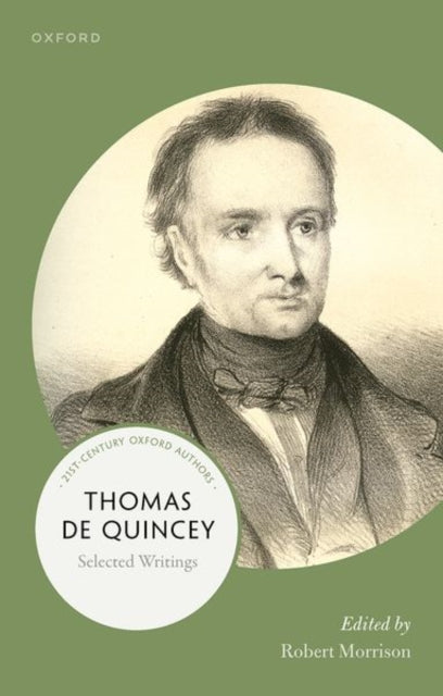 Thomas De Quincey