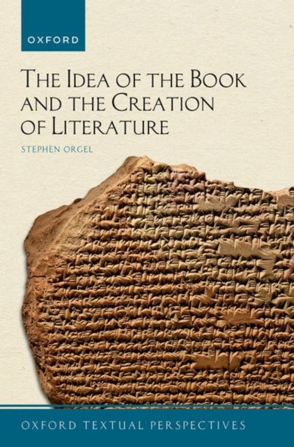 Idea of the Book and the Creation of Literature