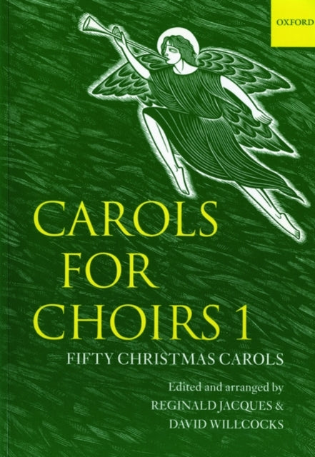 Carols for Choirs 1