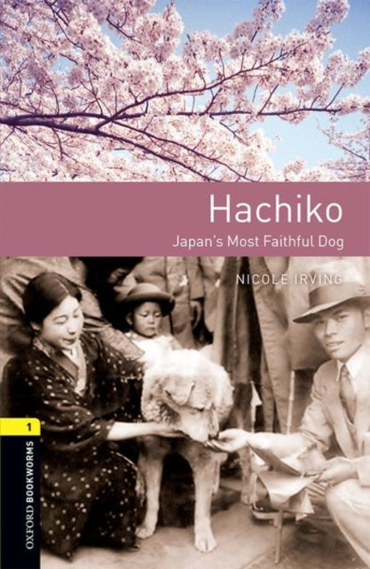 Hachiko: Japan's Most Faithful Dog (Tekmovanje Bookworms 2023/24, 7. razred OŠ)