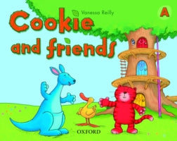 Cookie and Friends (Učbenik)