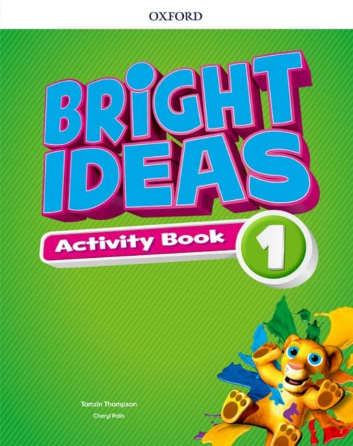 Bright Ideas: Level 1: Activity Book with Online Practice