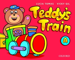 Teddy's Train: Activity Book A