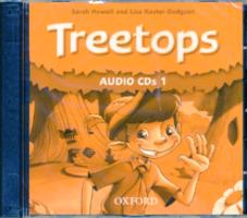 Treetops 1: Class Audio CDs (2)