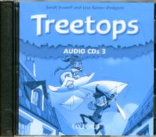 Treetops 3: Class Audio CDs (2)