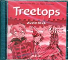 Treetops 4: Class Audio CDs (2)