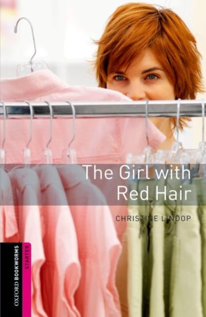 The Girl with Red Hair (Tekmovanje Bookworms 2022/23, 6. razred)