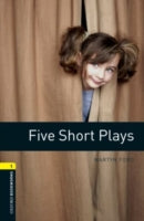 Oxford Bookworms Library: Level 1: Five Short Plays