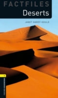 Oxford Bookworms Library: Stage 1: Deserts: 400 Headwords