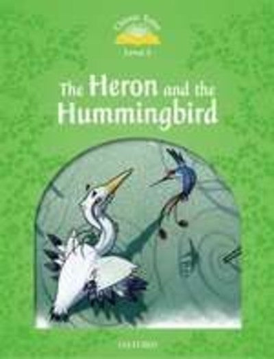 The Heron and the Hummingbird +CD