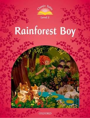 Rainforest Boy (Tekmovanje Bookworms 2023/24, 5. razred OŠ)