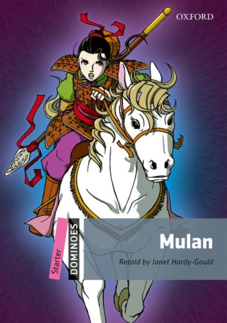 Mulan (Tekmovanje Bookworms 2024/25, 7. razred OŠ)