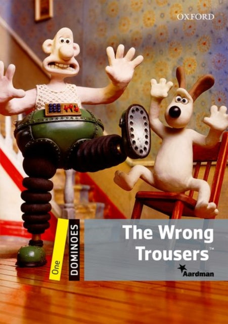 Dominoes: One: The Wrong Trousers