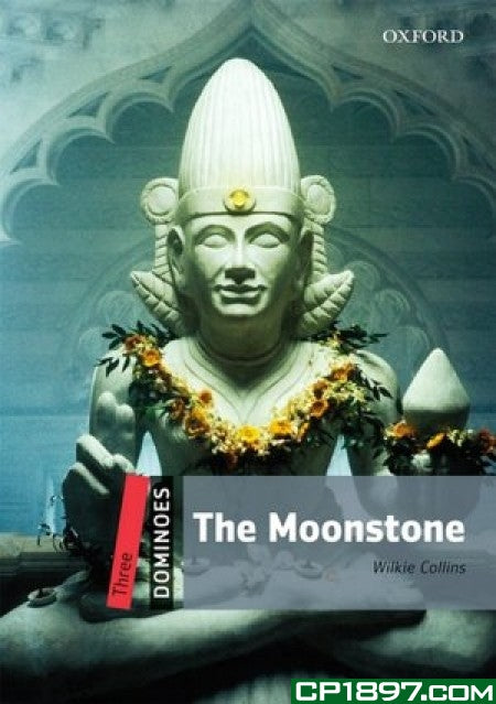 The Moonstone (Tekmovanje Bookworms 2022/23, 3. letnik)